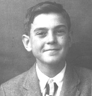 A very young Charles