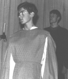 Me as Henry Earl of Darby